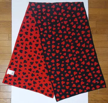 GAUDI JEANS 가우디진 빨검 하트 스톨