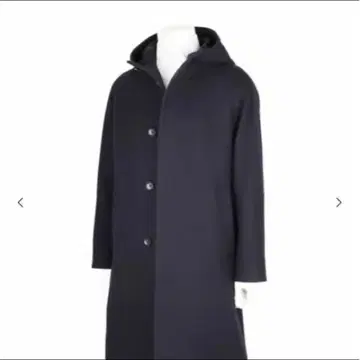 [정장 셀렉트] RBC 멜톤 후디드 코트