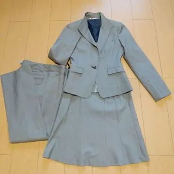 오리히카 수트 3세트