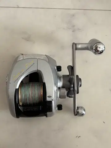 다이와 다이내믹 150 SF 조법