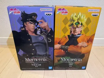 죠죠의 기묘한 모험 쿠죠 죠타로 & DIO 피규어 세트