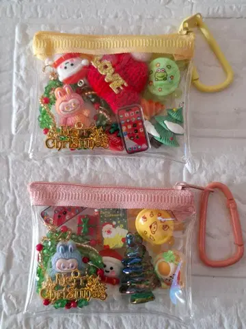 가챠 채움 크리스마스 캐릭터 외