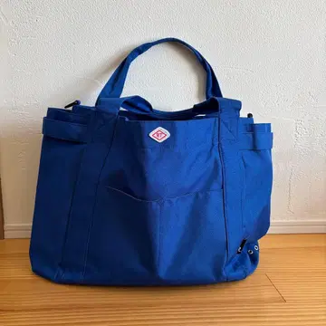 루트 토트백 미디엄 포켓츠 D