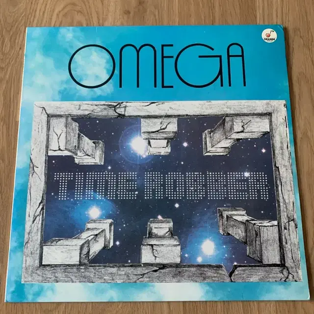 OMEGA 오메가 앨범 LP 레코드판