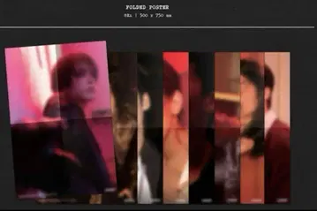 ATEEZ In Your Fantasy Edition Limited 1