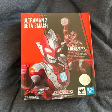 [ 미개봉 새상품 ] S.H.Figuarts 울트라맨 제트 베타 매쉬