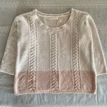 LIZ LISA 상의 복슬복슬 보송보송