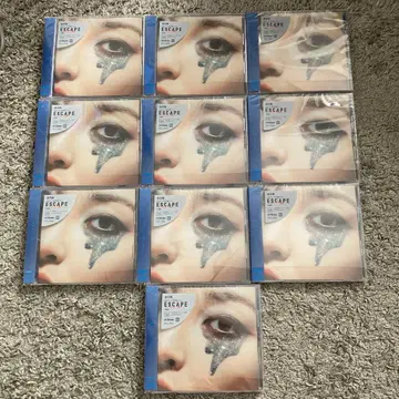 이리에 레오 [ Mirror ] CD 10장 세트