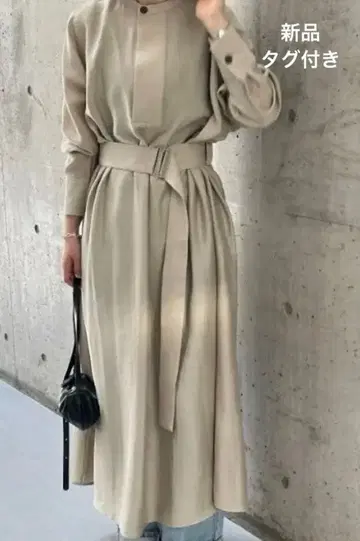 새상품 agawd 정가 2만 900엔 롱 원피스