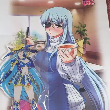 전국 오토메 아크릴 스탠드 & 태피스트리 [ 다테 마사무네 ]