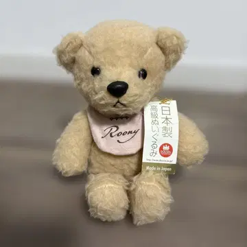곰 루니 봉제 인형