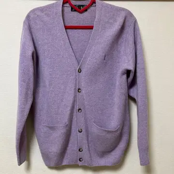 EAST BOY 라벤더 가디건 11호
