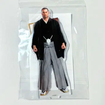 용과 같이 아크릴 스탠드 사에지마 타이거 관혼상제전