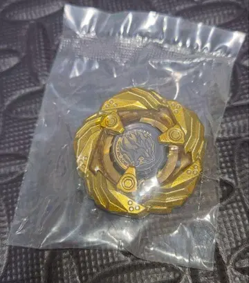 베이블레이드 X 레온 클로 골드 (미사용)