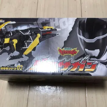 레어 미개봉 새상품 수전룡 시리즈02 파라사간 쿄류저