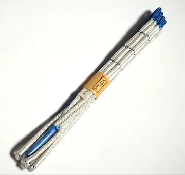 [ 미사용 ] 허리띠 파랑과 화이트