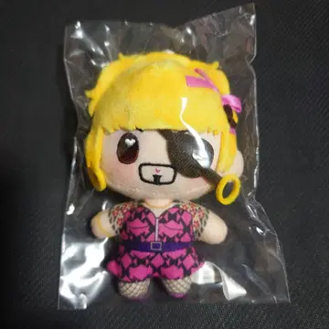 용과 같이 고로미 봉제 인형