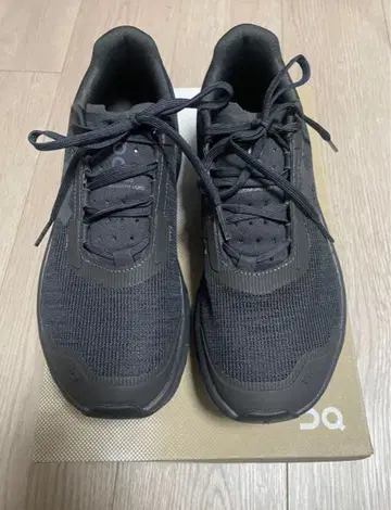 미사용 새상품 OnCloudmonster Void 블랙