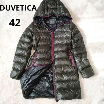 DUVETICA 듀베티카 ACE 다운 코트 42 빅 새상품급