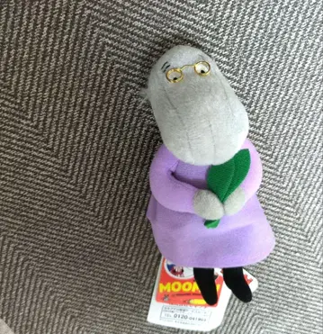 무민 헤믈렌 봉제 인형 손바닥 사이즈 sekiguchi