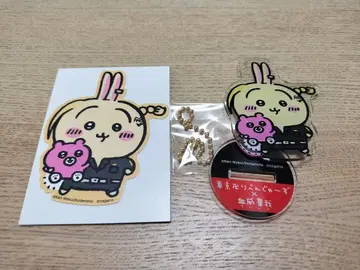 치이카와 도쿄 리벤저스 토끼 스티커 아크릴 스탠드