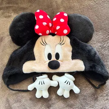 1회만 착용 미니 팬캡 디즈니 미키