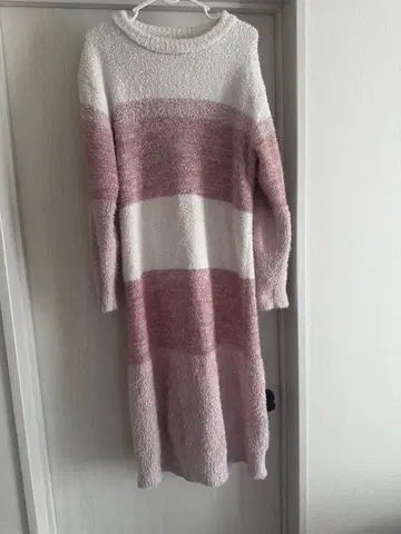 젤라또피케 케이크 보더 원피스