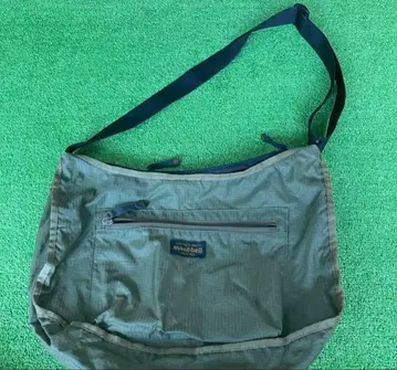 올드 mont-bell 올리브 그린