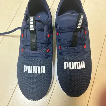 PUMA 스니커즈 25cm