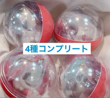 릴린린 캡슐 토이 컴플리트 세트 디즈니 크리스마스 2025