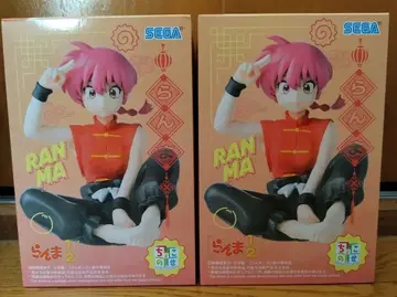 란마 1/2 쵸코노세 프리미엄 피규어 란마