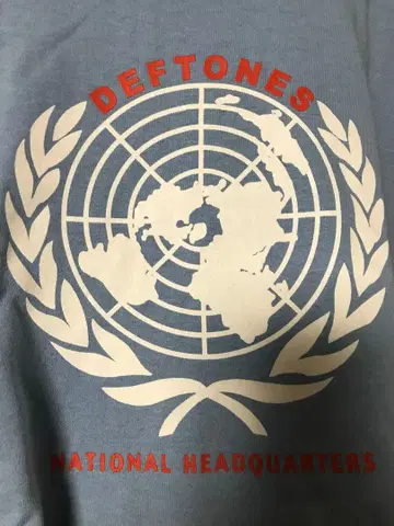 deftones 데프트톤즈 T셔츠 USA제