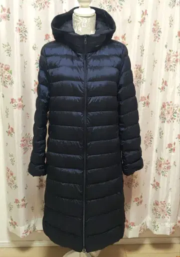 유니클로 울트라 라이트 다운 롱