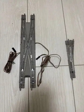 TOMIX 포인트 레일 세트