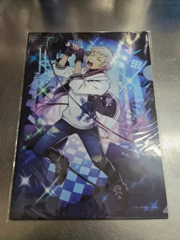 문호 스트레이독스 미이누 카이키탄 클리어 파일 5장 세트 무장 탐정사