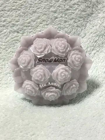 SnowMan 1st Stadium Live 응원봉 스노우맨