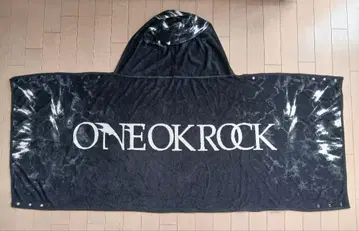 ONE OK ROCK 판초 타월 2014