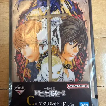 데스노트 제일복권 C상 아크릴 보드