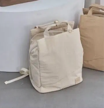 시마무라 tal by yumi 담박청 백팩 새상품급