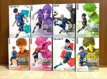 블루 록 피규어 묶음 판매