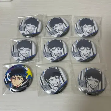 도원암귀 야오로시 이테이 캔뱃지 vol.1 메디코스 원작