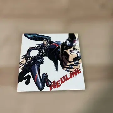 REDLINE / 레드라인 사운드트랙