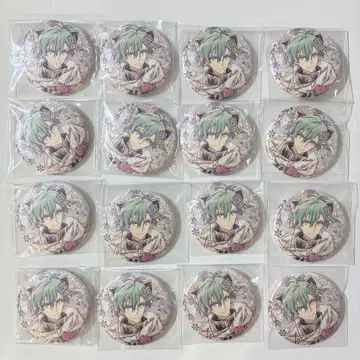 아이돌리쉬 세븐 이노세 유우 6주년 캔뱃지 타네무라 아리나 아이나나