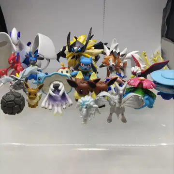[ 익명 배송 세척 완료 ] 포켓몬 피규어 세트