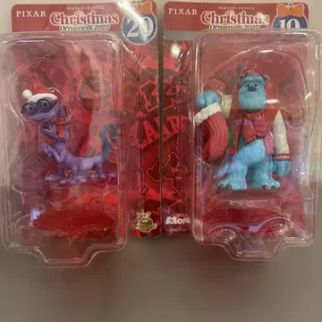 디즈니 오너먼트 복권 2025 샐리&랜디 상자째로 발송합니다