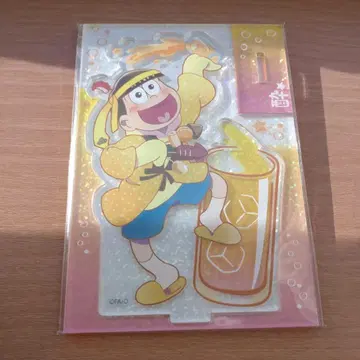 오소마츠 6쌍둥이 취한 소나무 호로 아크릴 스탠드 쥬시마츠