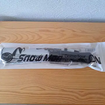 Snow Man Dome Tour 2025-2026 ON 응원봉