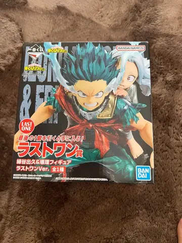 나의 히어로 아카데미아 이즈쿠 피규어