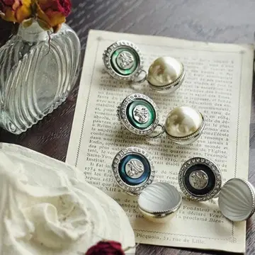 maruo vintage 루미에르 귀찌