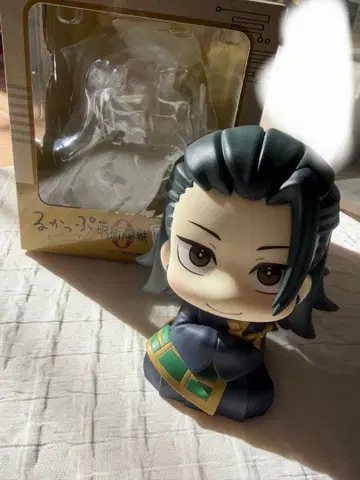 주술회전 룩업 게토 스구루